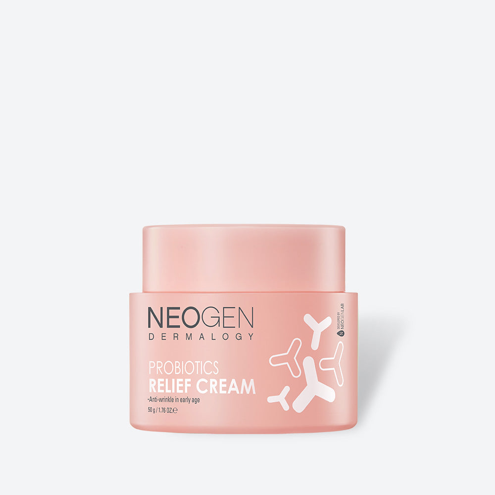 Neogen Probiotics Relief Cream 50g — Neogen official product image 2