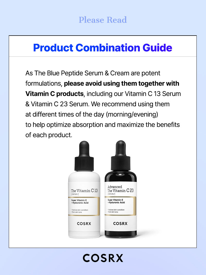 COSRX The Blue Peptide Bakuchiol Plump Bounce Cream 50ml — product detail image 3