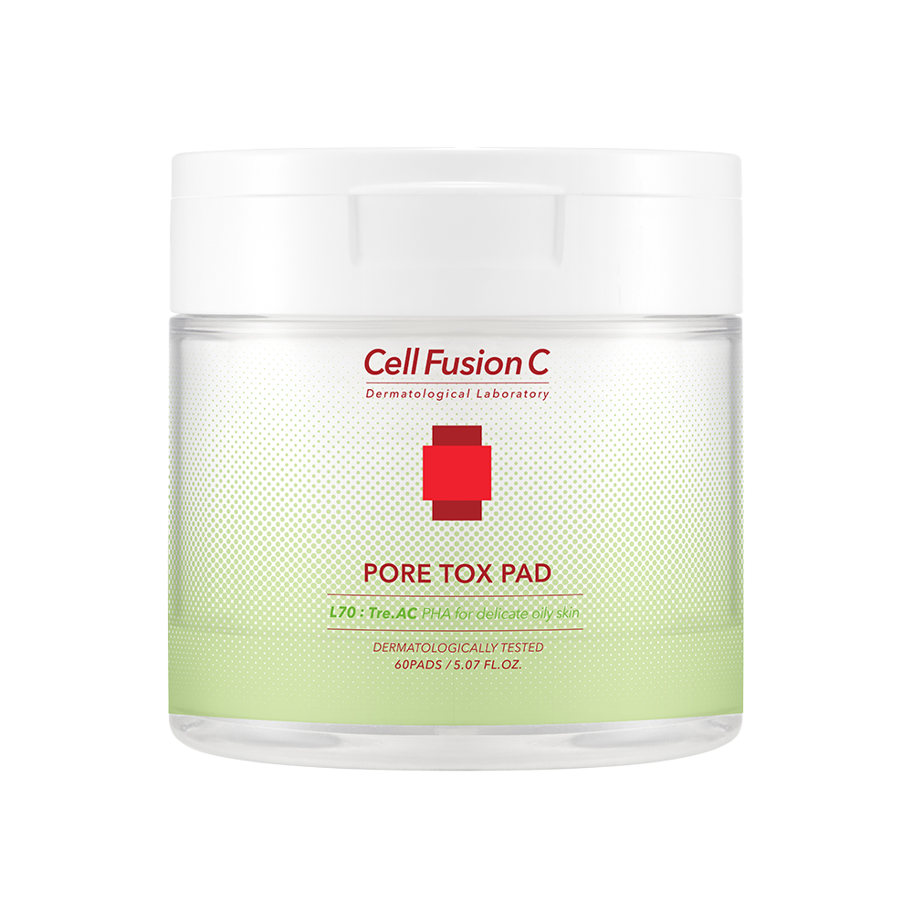 CellFusionC Pore Tox Pad - 60 pads — product detail image 2
