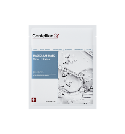 Centellian24 Madeca Lab Mask Water Hydrating 25ml_20pcs — product detail image 4