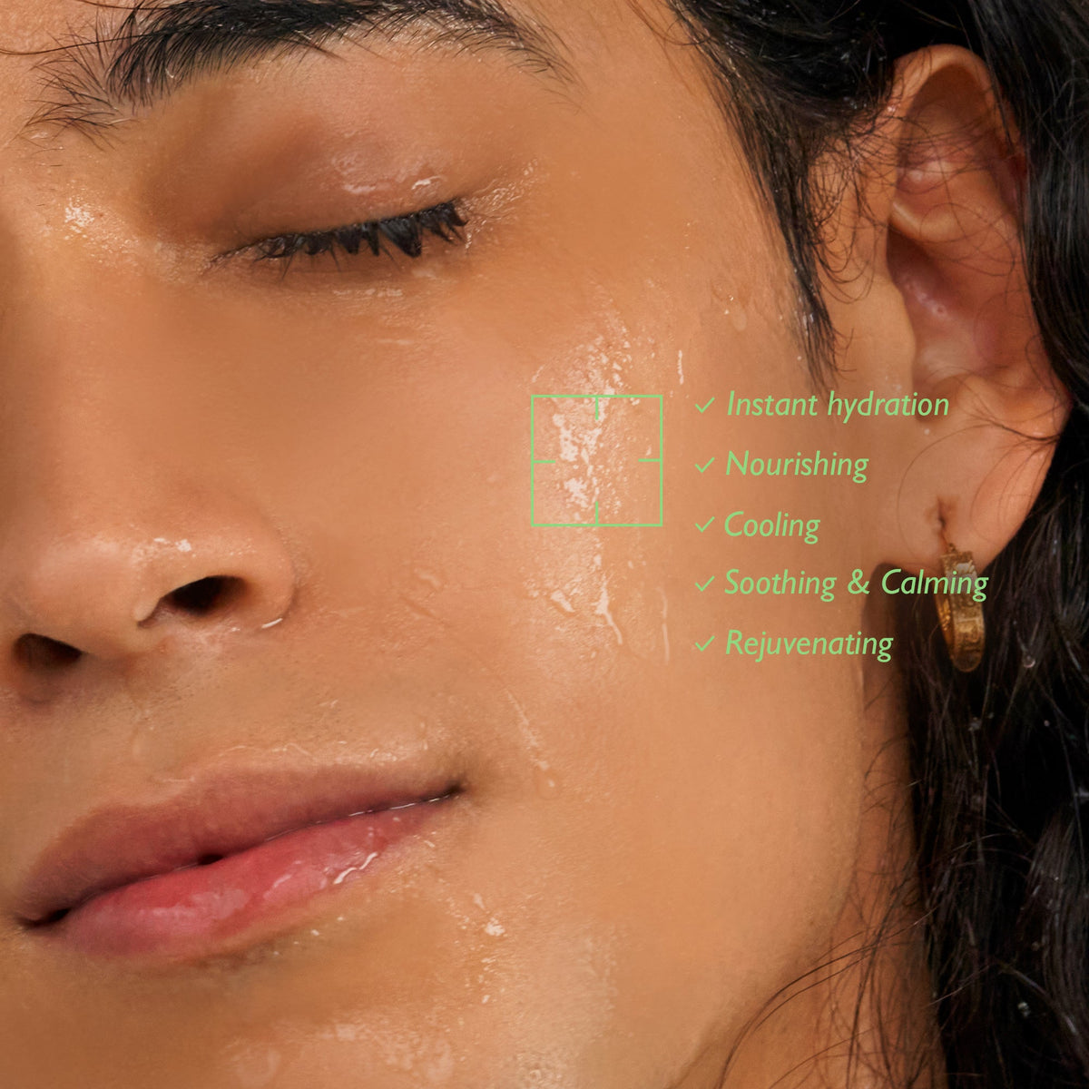 Haruharu Wonder Black Bamboo Facial Mist — product image 5