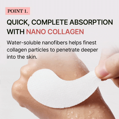 Mixsoon Melting Collagen Eye Film 5ea product image 6