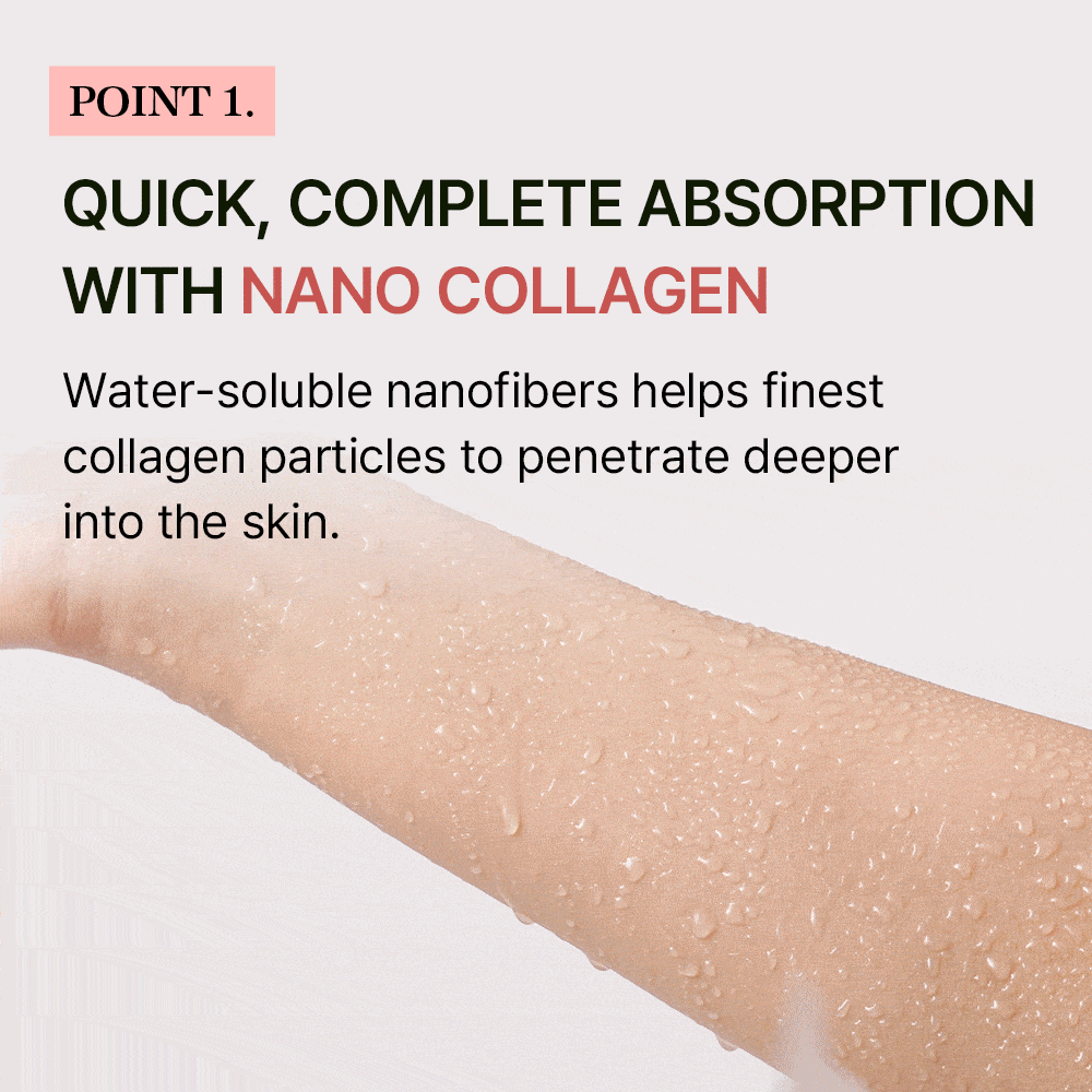 Mixsoon Melting Collagen Neck &amp; Forehead Film 5ea product image 6