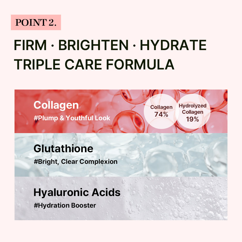 Mixsoon Melting Collagen Neck &amp; Forehead Film 5ea product image 7