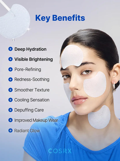 COSRX One Step Original Tone Clarifying Moisture Pad 100ea — product detail image 2
