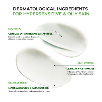 Jumiso D-Panthenol Barrier Soothing Cream 80ml product image 6