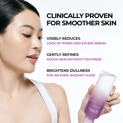Jumiso Niacinamide 2+ Pore Smoothing Toner 205ml product image 4