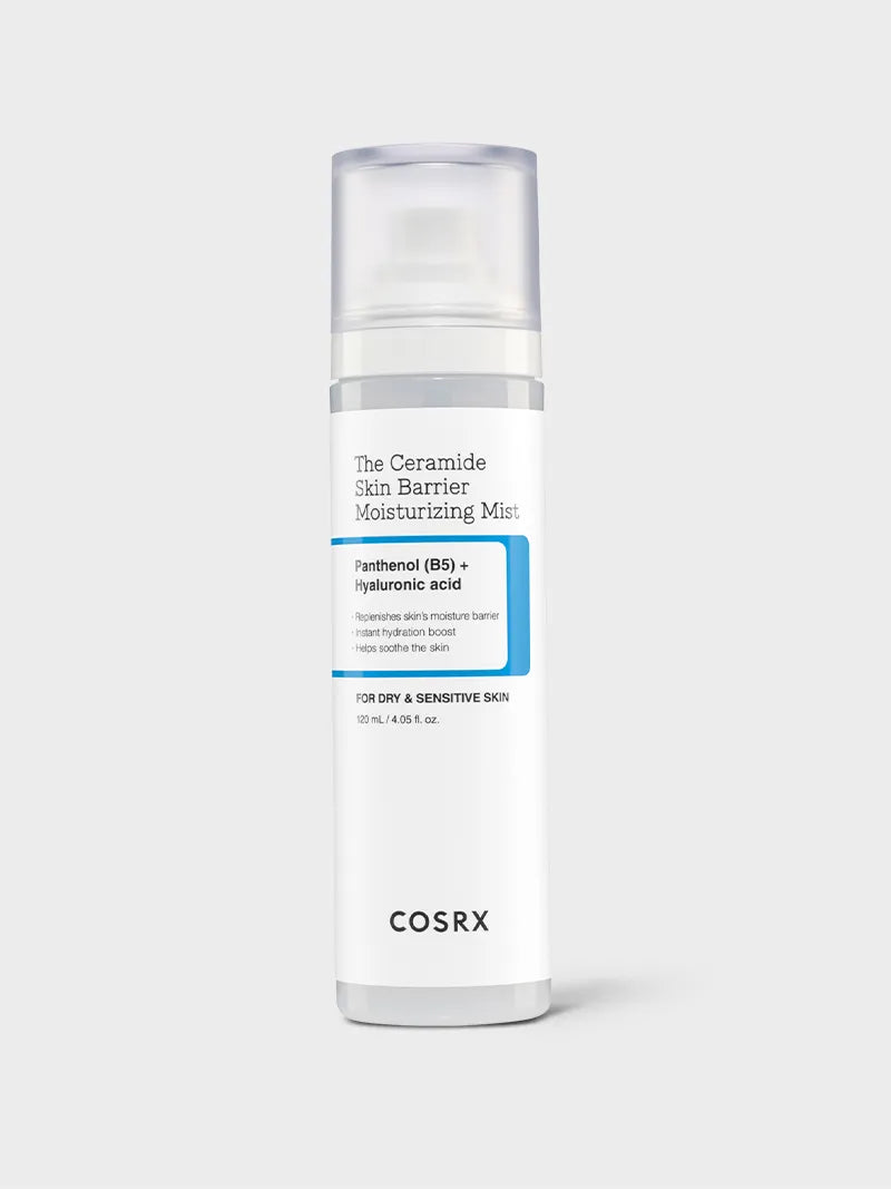COSRX ceramide skin barrier mist