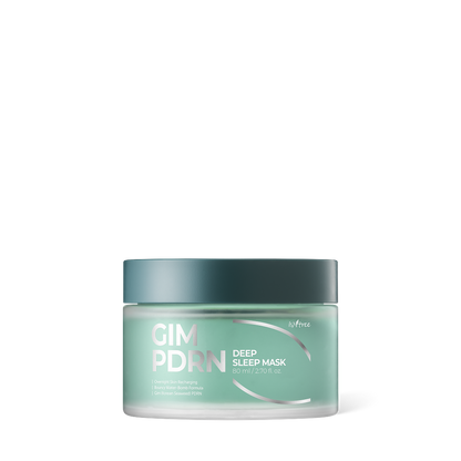 Isntree Gim PDRN Deep Sleep Mask 80ml — Skin Care Masks &amp; Peels product image 336
