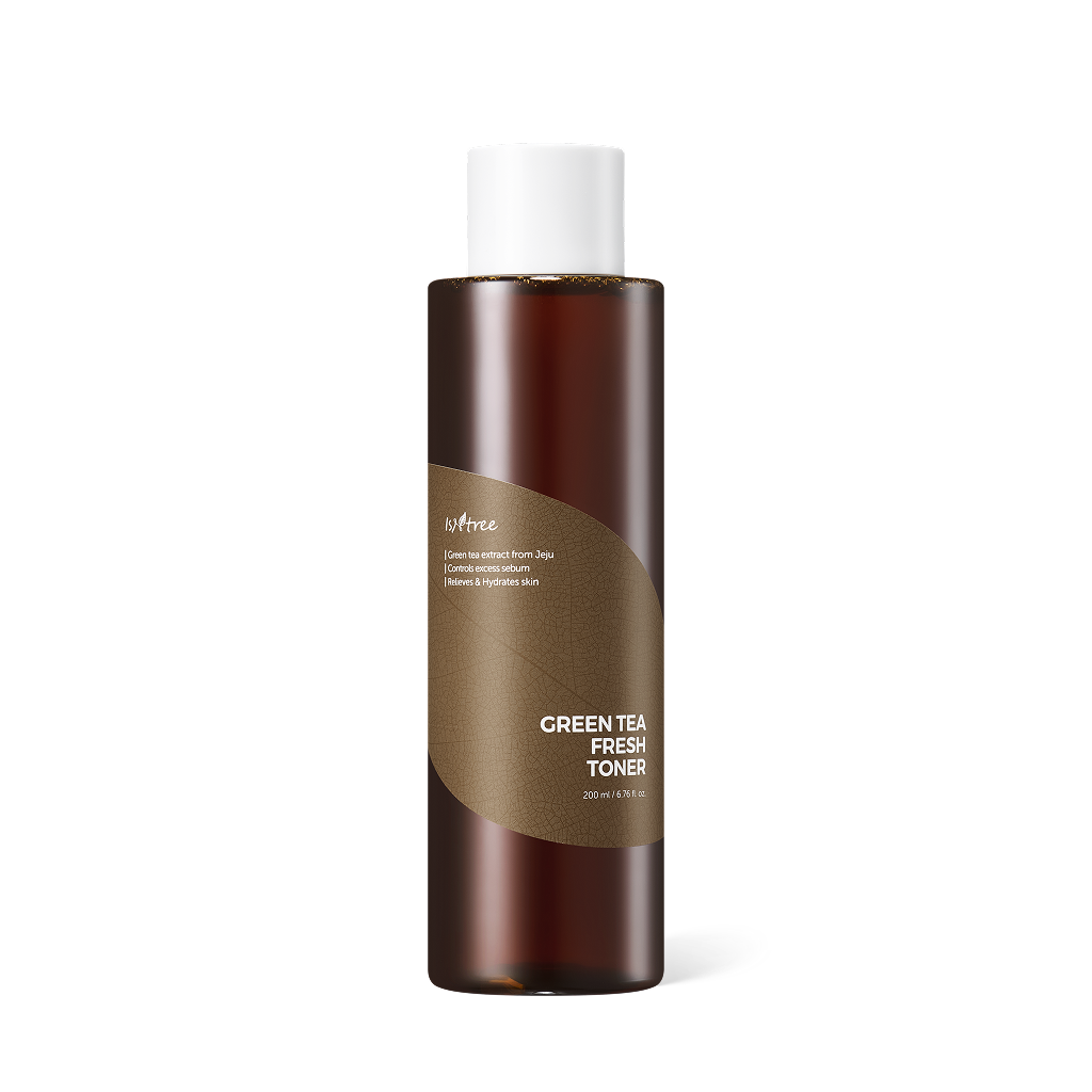 Isntree Green Tea Fresh Toner 200ml — Toners &amp; Astringents product image 57