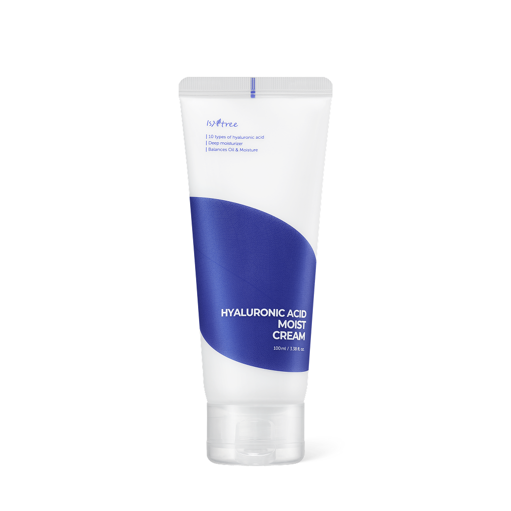 Isntree Hyaluronic Acid Moist Cream 100ml — Face Moisturizers product image 7