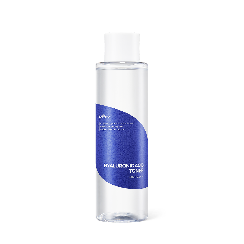 Isntree Hyaluronic Acid Toner 200ml — Toners &amp; Astringents product image 64