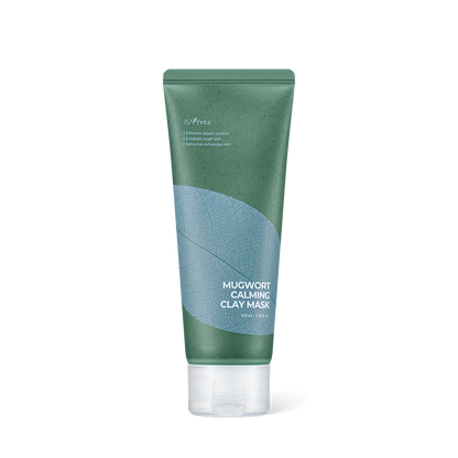 Isntree Mugwort Calming Clay Mask 100ml — Skin Care Masks &amp; Peels product image 93