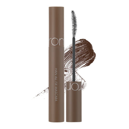 rom&amp;nd rom&amp;nd HAN ALL FIX MASCARA 7g - L03 Long Hazel shade image