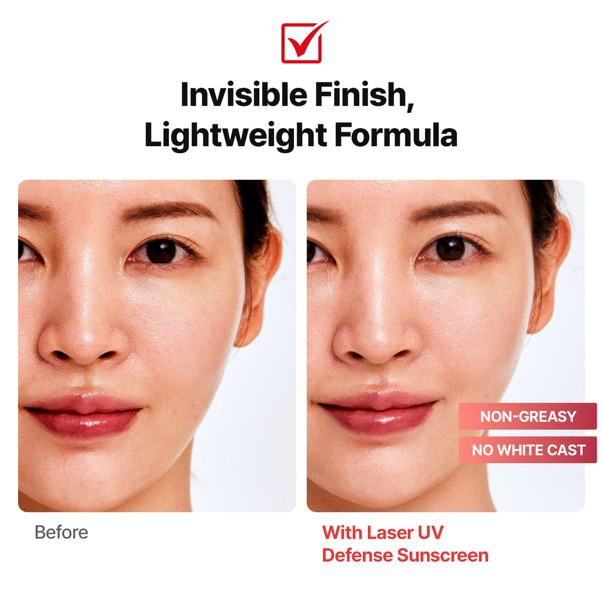 CellFusionC Laser UV Defense Sunscreen OTC 50ml — product detail image 6