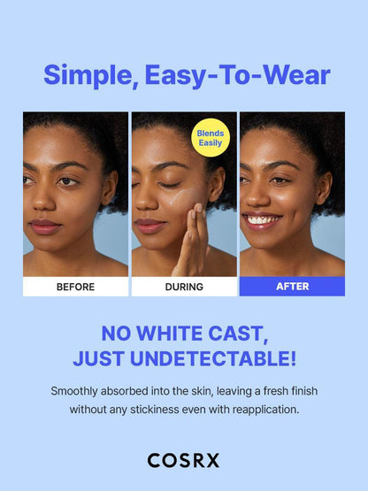 COSRX Ultra Light Invisible Sunscreen SPF50 PA++++ 50ml — product detail image 4