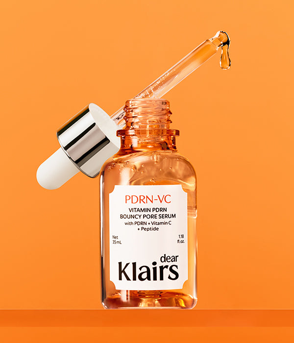 Dear Klairs Vitamin PDRN Bouncy Pore Serum 35ml product image 3