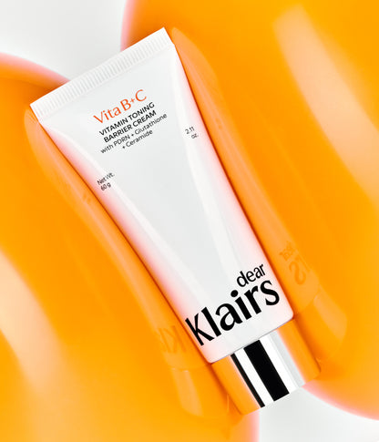 Dear Klairs Vitamin Toning Barrier Cream 60g product image 4
