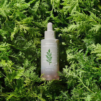Missha Artemisia Calming Ampoule 50ml product image 3