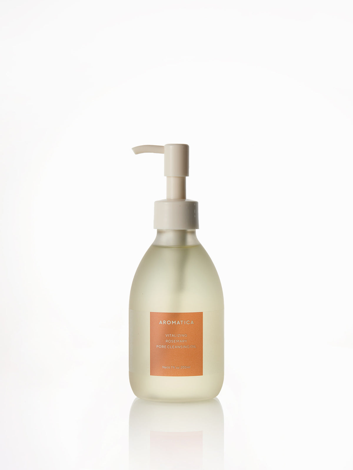 Aromatica Vitalizing Rosemary Cleansing Oil 200ml - product image 7