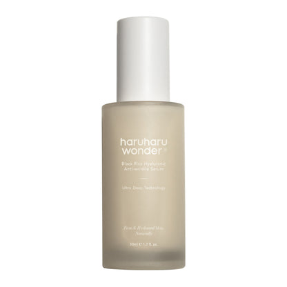 Haruharu Wonder Black Rice Hyaluronic Anti-Wrinkle Serum 50ml — product image 2