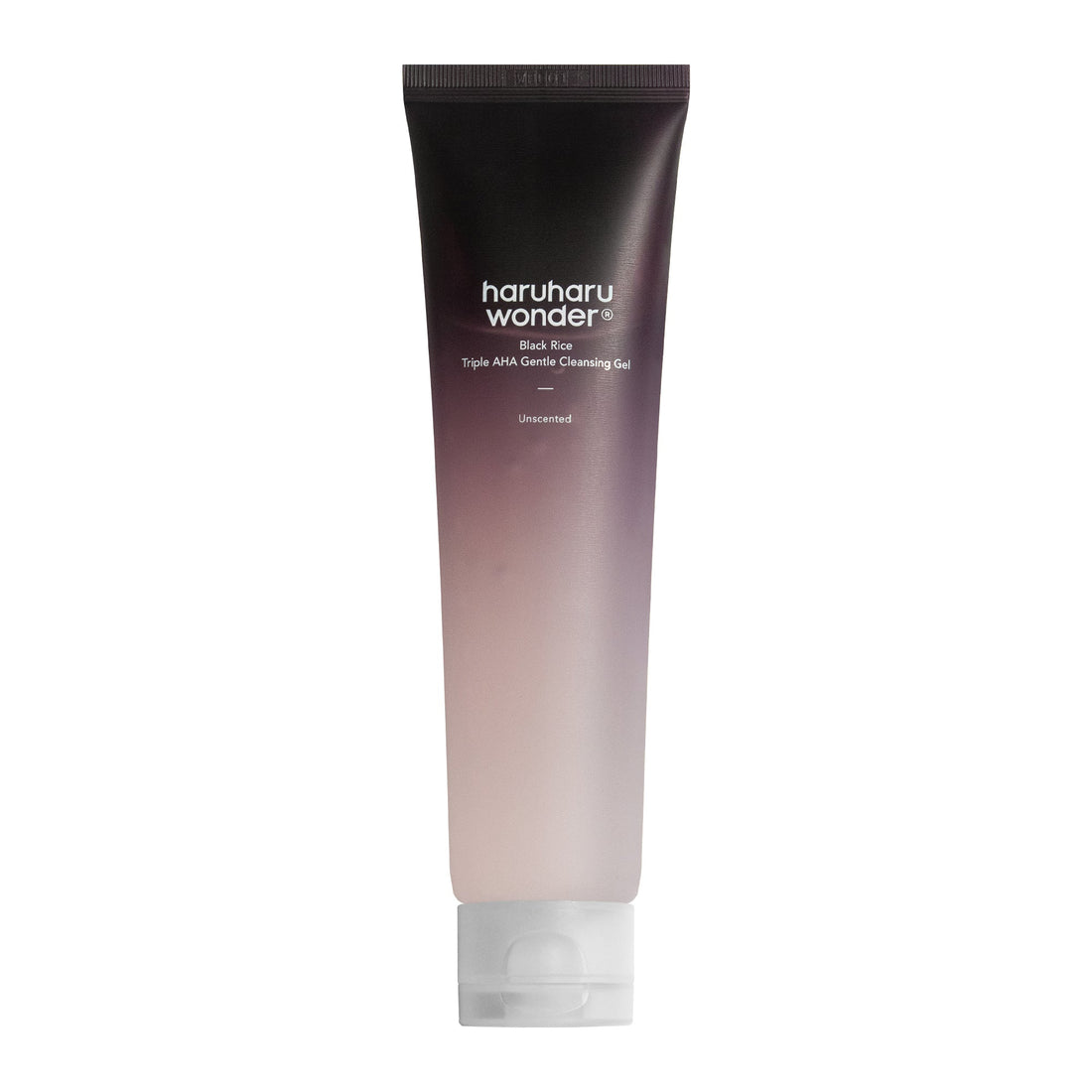 Haruharu Wonder Black Rice Triple AHA Cleansing Gel 100ml — product image 2