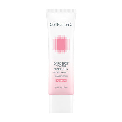 CellFusionC Toning Sunscreen 100 SPF50+/PA++++ 50ml — product detail image 3