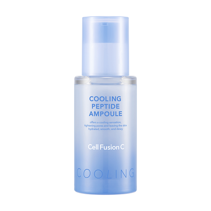 CellFusionC Post Alpha Cooling Peptide Ampoule 30ml