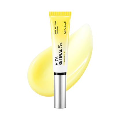 CellFusionC Toning C Vita Retinal Eye Cream 20ml