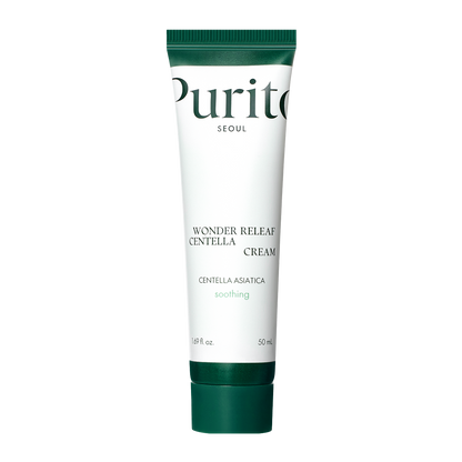 Purito Wonder Releaf Centella Cream 50ml official product gallery image 3