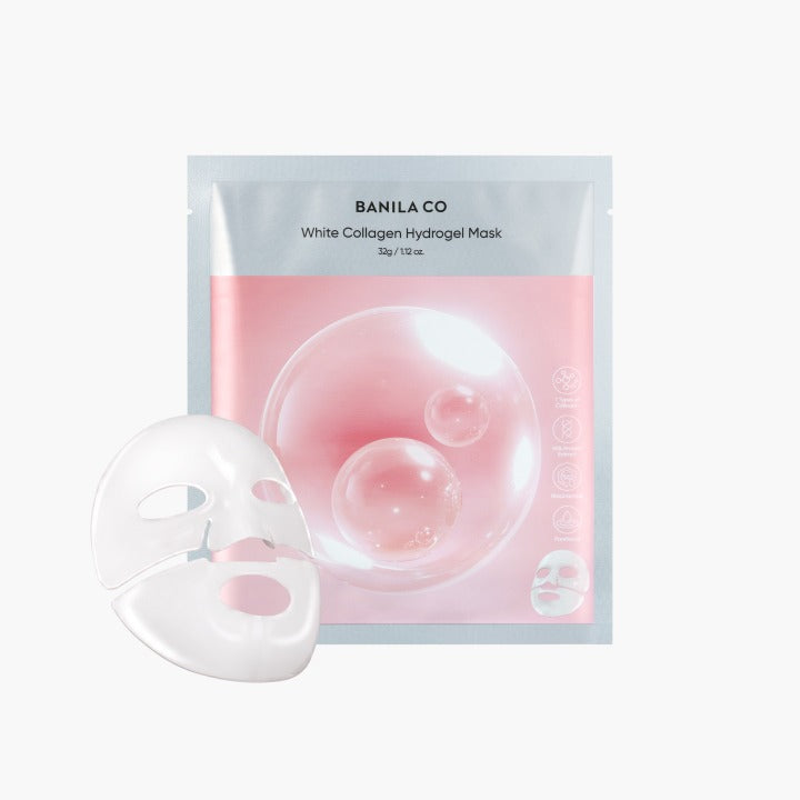 Banila Co White Collagen Hydrogel Mask 32g – 6 Sheets product image 2
