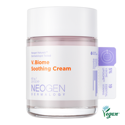 Neogen V.Biome Soothing Cream 60g — Neogen official product image 4