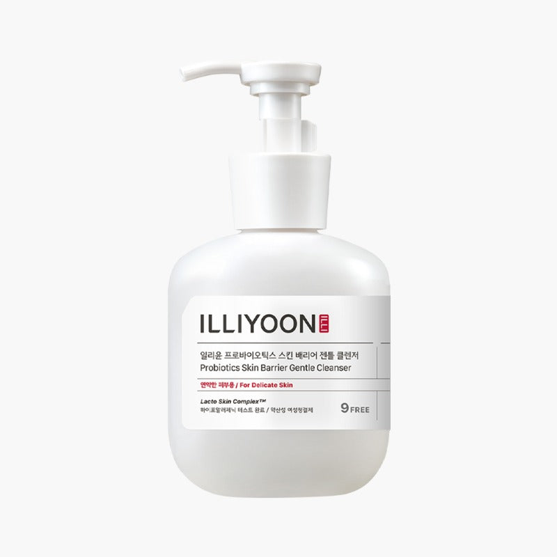 Illiyoon Probiotics Skin Barrier Gentle Cleanser 300ml — Facial Cleansers — product image 3