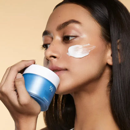 Dr.Ceuracle Hyal Reyouth Night Cream 60g shown in a skincare routine