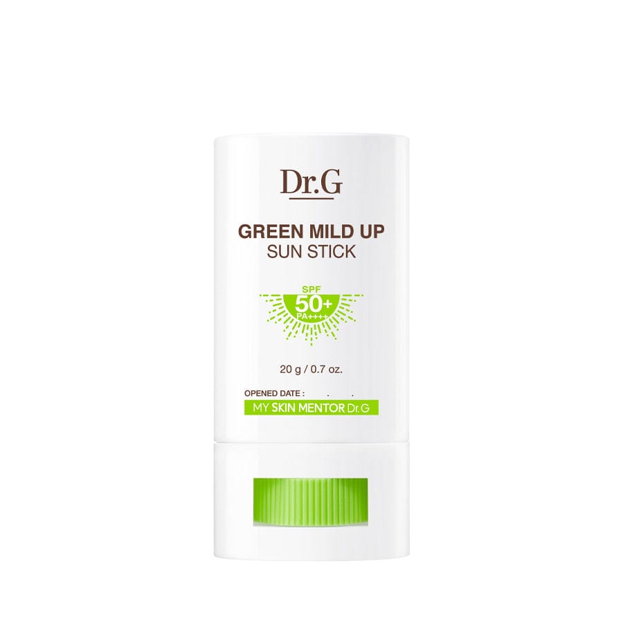 Dr.G Green Mild Up Sun Stick 20g product image packshot