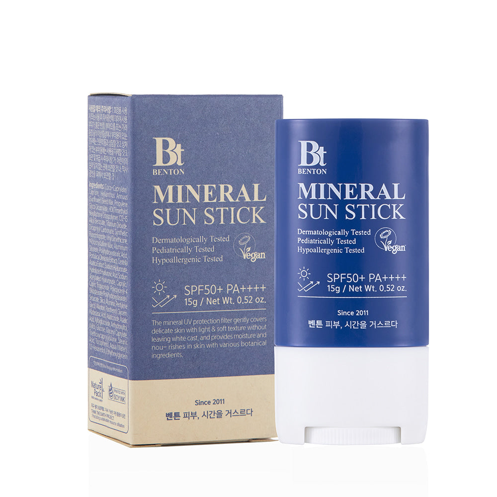 Benton Mineral Sun Stick SPF50+/PA++++ 15g product image 5