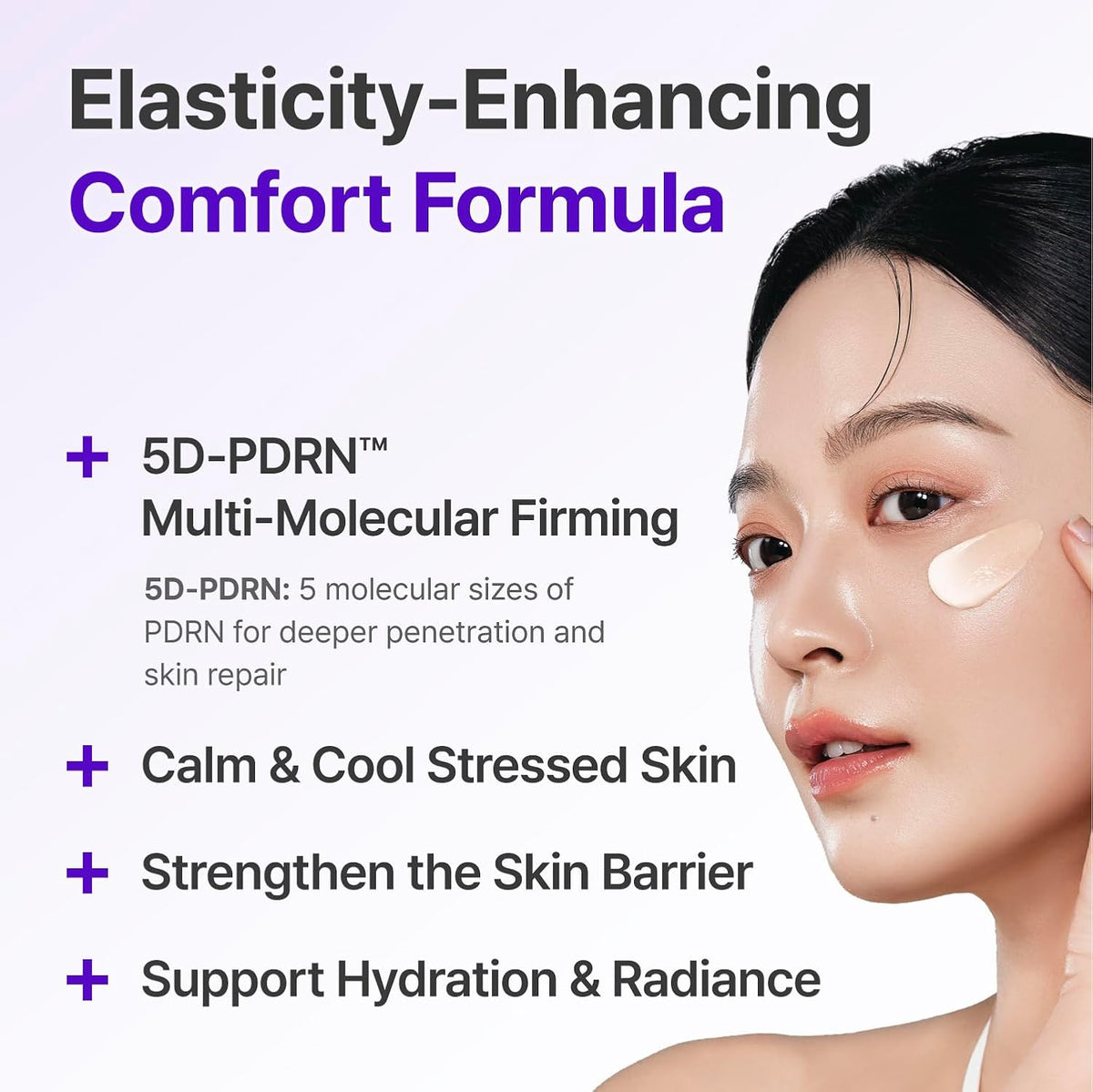 Centellian24 Expert Madeca Cream Active Renew PDRN 50ml Twin Pack (2 × 50ml); official product image 3