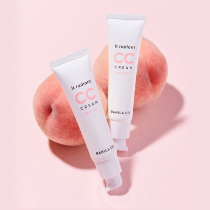 Banila Co IT Radiant CC Cream SPF17 PA++ 30ml product image 3