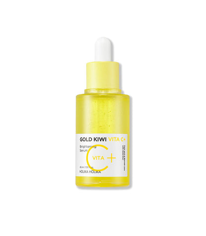 Holika Holika Gold Kiwi Vita C+ Brightening Serum 45ml – official product image 6
