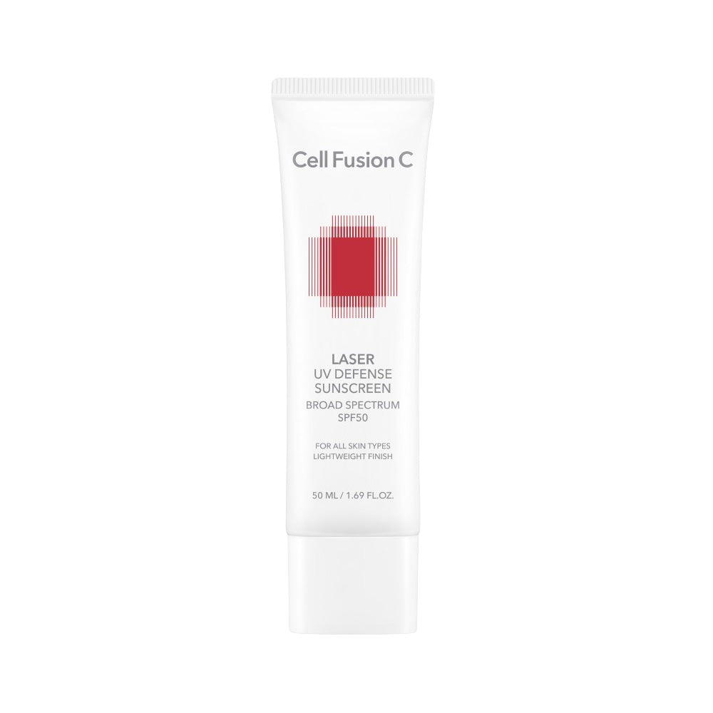 CellFusionC Laser UV Defense Sunscreen OTC 50ml — product detail image 8