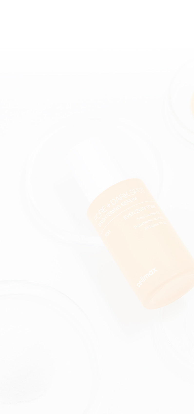 Celimax Pore+Dark Spot Brightening Serum Mask 10ea — product detail image 8