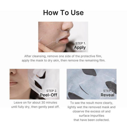 Medicube Hypochlorous Acid Peel Mask 3ea product image 8