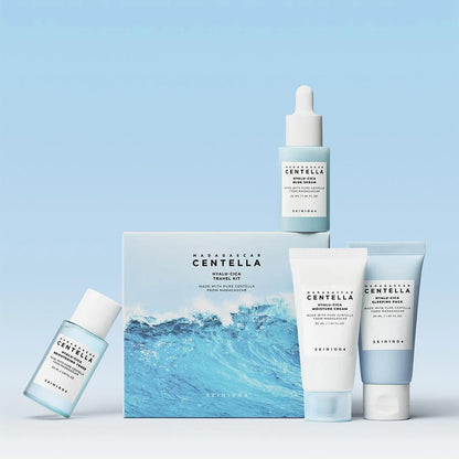 SKIN1004 Madagascar Centella Hyalu-Cica Travel Kit — official product image 3