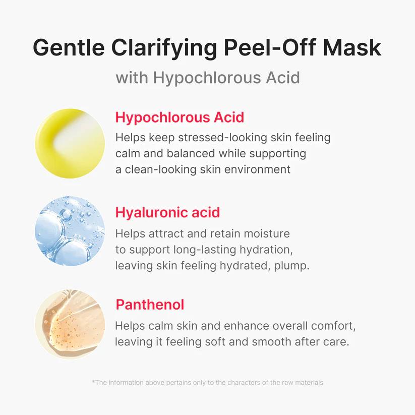 Medicube Hypochlorous Acid Peel Mask 3ea product image 6