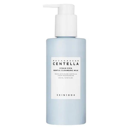 SKIN1004 Madagascar Centella Hyalu-Cica Gentle Cleansing Milk 200ml — main product packshot