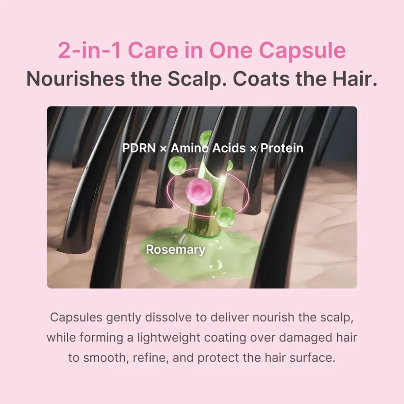 Medicube Rosemary PDRN Hair &amp; Scalp Conditioner 250ml product image 9