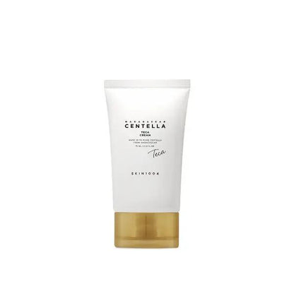 SKIN1004 Madagascar Centella Teca Cream 75ml — main product packshot