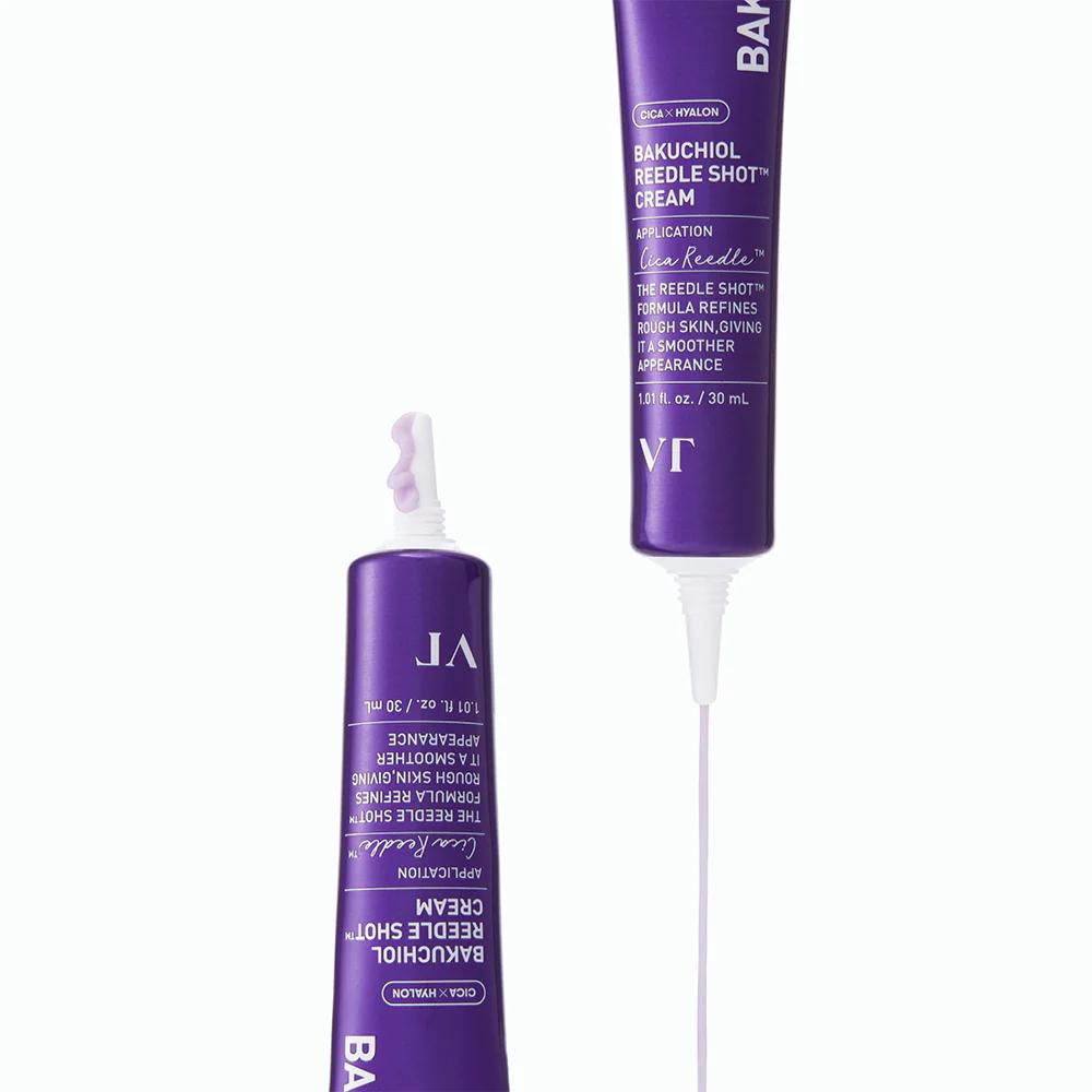 VT Cosmetics Bakuchiol Reedle Shot Cream 30ml - official product image 2