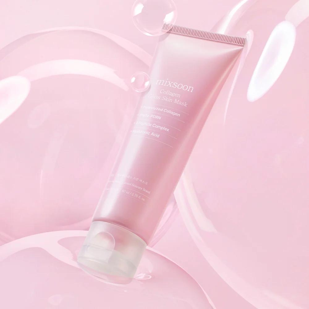 Mixsoon Collagen Glass Skin Mask 80ml product image 3