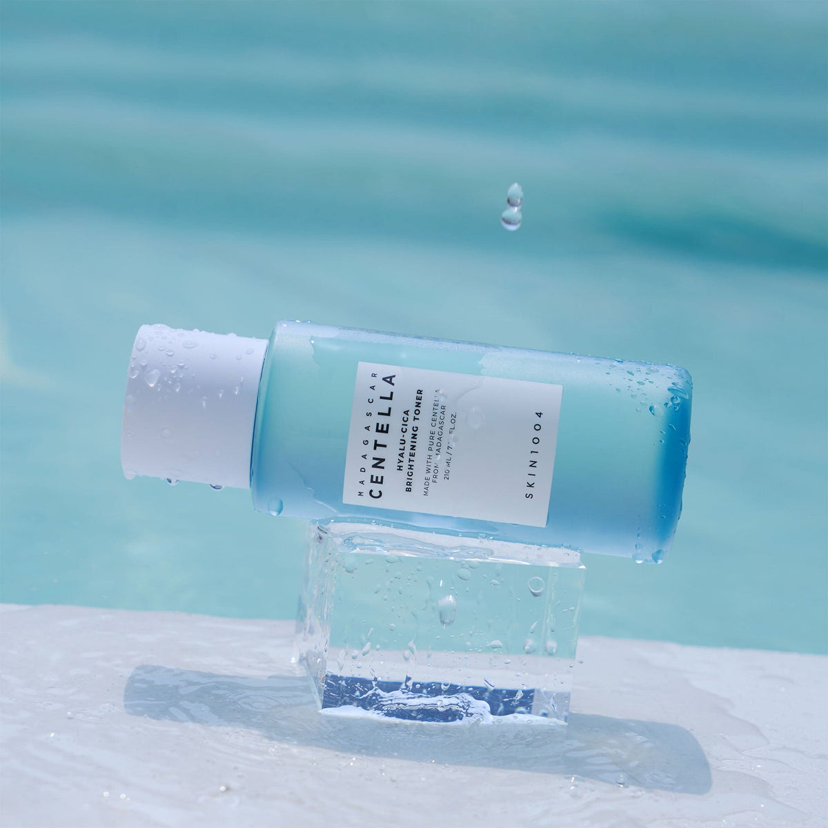 SKIN1004 Madagascar Centella Hyalu-Cica Brightening Toner — official product image 6